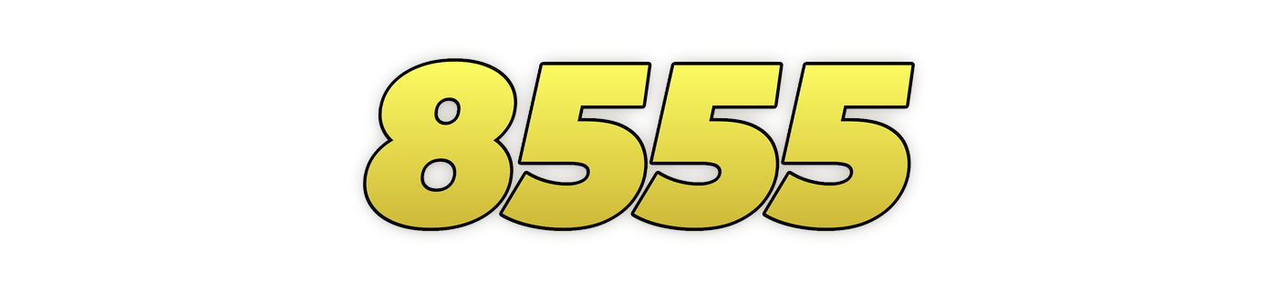 8555